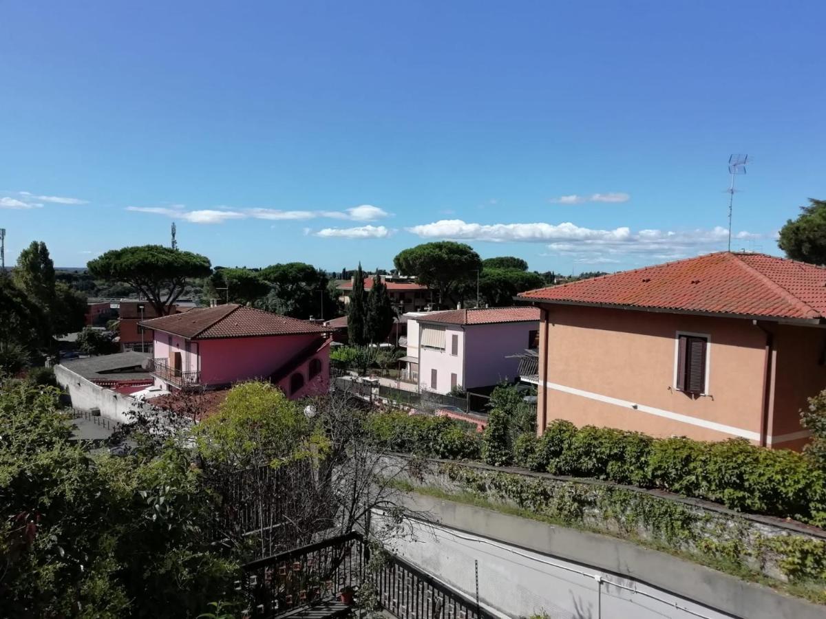 Appartamento House Volusia La Giustiniana Esterno foto